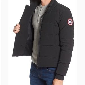 Mint genuine Canada Goose size S Woolford jacket.